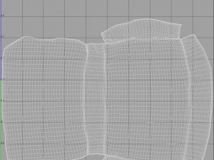 Muwatalli Relief Modello 3D