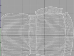 Muwatalli Relief 3D Model