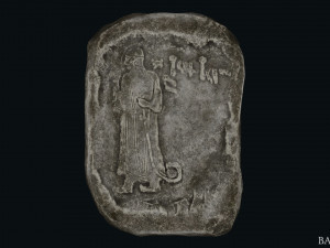 Muwatalli Relief Modello 3D