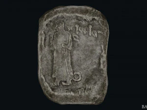 Muwatalli Relief 3D Model