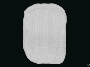 Muwatalli Relief 3D Model