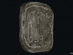 Muwatalli Relief 3D Model