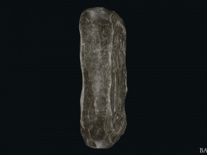 Muwatalli Relief Modello 3D