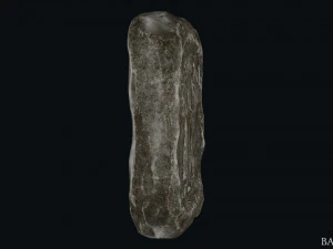 Muwatalli Relief 3D Model