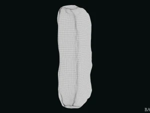 Muwatalli Relief 3D Model