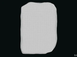 Muwatalli Relief 3D Model