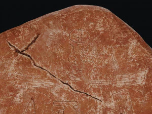 Kizildag - Hartapu Monument 2 3D Model