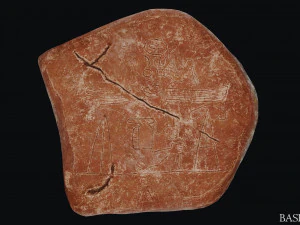 Kizildag - Hartapu Monument 2 3D Model