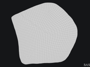 Kizildag - Hartapu Monument 2 Modello 3D