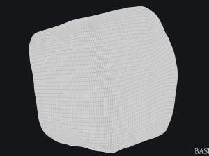Kizildag - Hartapu Monument 2 Modello 3D