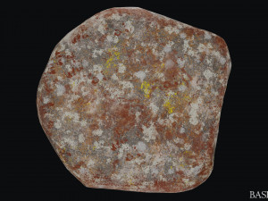 Kizildag - Hartapu Monument 2 Modello 3D
