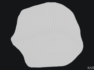 Kizildag - Hartapu Monument 2 Modello 3D