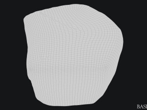 Kizildag - Hartapu Monument 2 Modello 3D