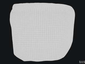 Kizildag - Hartapu Monument 2 Modello 3D