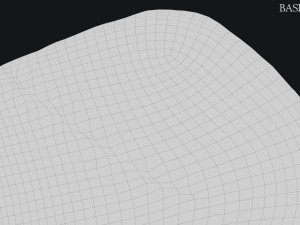 Kizildag - Hartapu Monument 2 Modello 3D