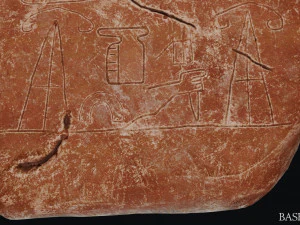 Kizildag - Hartapu Monument 2 3D Model