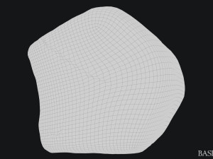 Kizildag - Hartapu Monument 2 Modello 3D