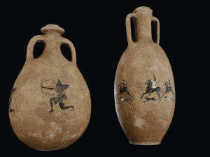 Amphoras 3D Model