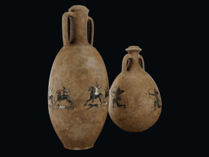 Amphoras 3D Model