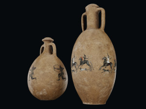 Amphoras 3D Model