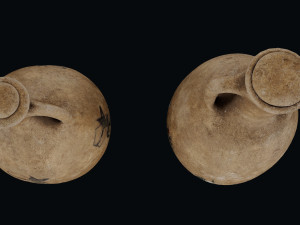 Amphoras 3D Model