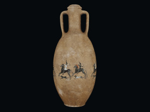 Amphoras 3D Model