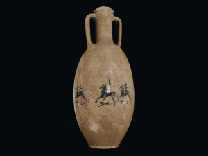 Amphoras 3D Model