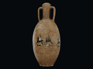 Amphoras 3D Model