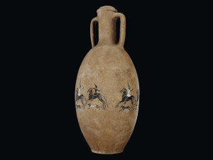 Amphoras 3D Model