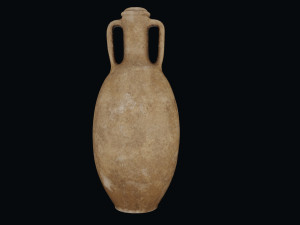 Amphoras 3D Model