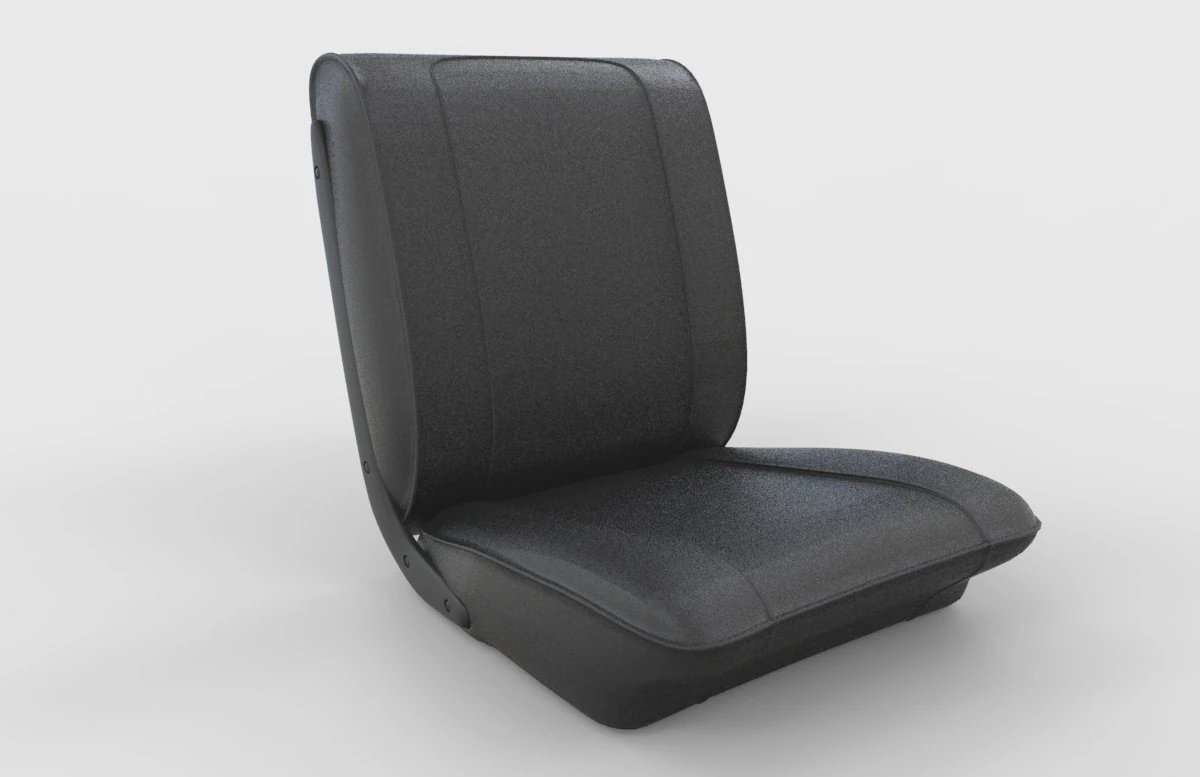car seats 3D Model .c4d .max .obj .3ds .fbx .stl .blend 