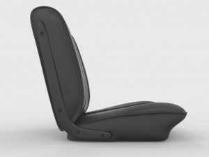 car seats 3Dモデル