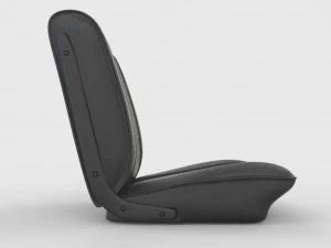 car seats 3D Model