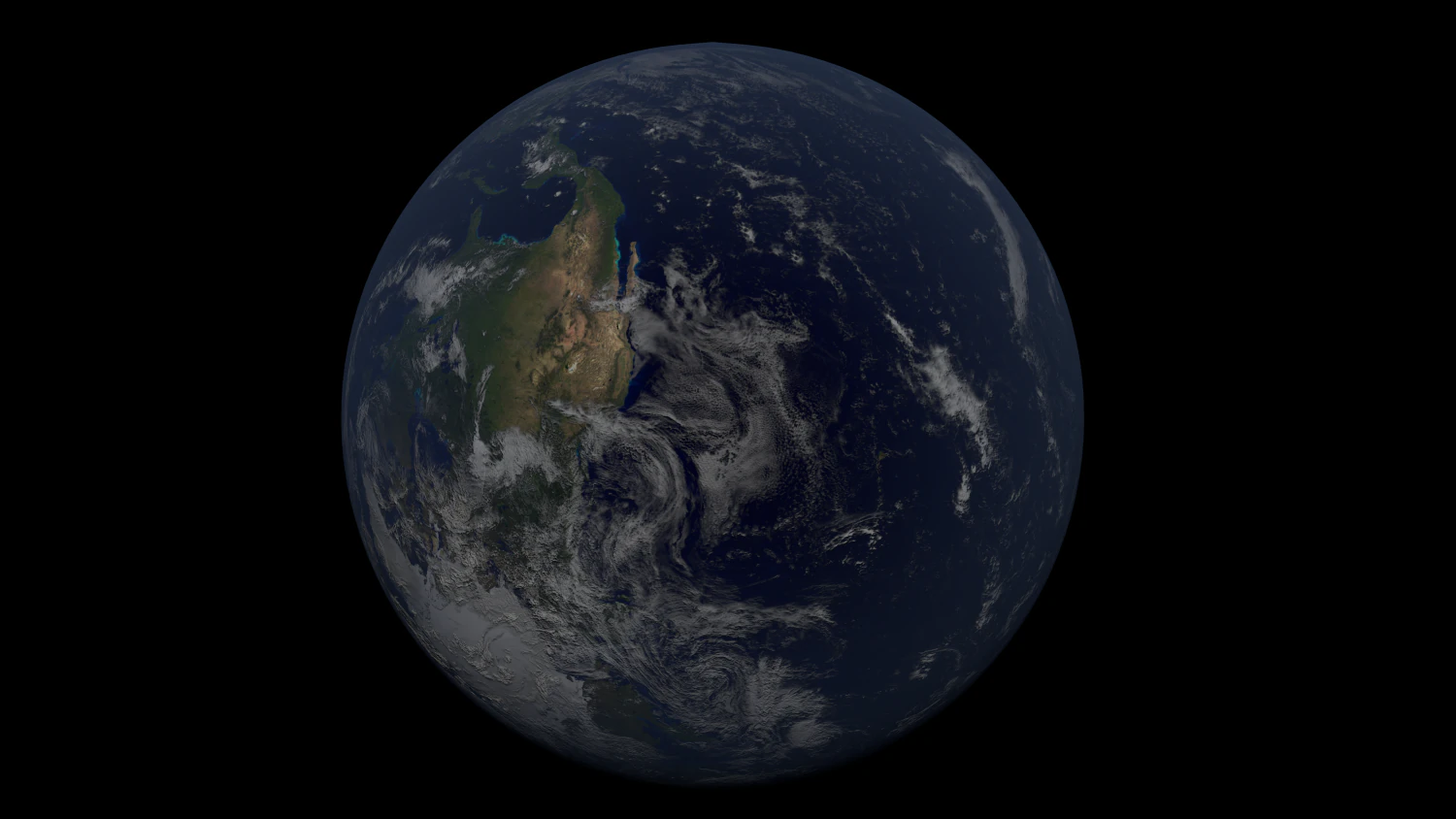 photorealistic earth 3D Model .c4d .max .obj .3ds .fbx .stl .blend 