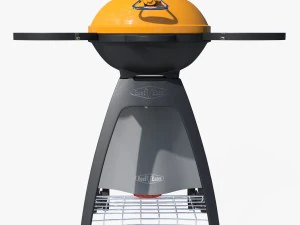 гриль помилка 3D Модель