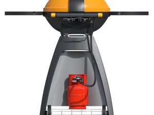 grill bug 3D Model