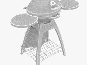그릴 버그 3D 모델