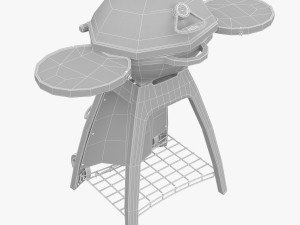 grill bug 3D Model