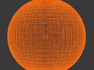 highly detailed earth Modello 3D