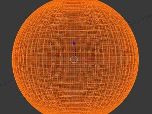 highly detailed earth 3D Model