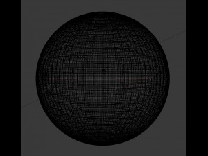 highly detailed earth Modello 3D
