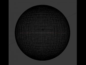 highly detailed earth 3D Model