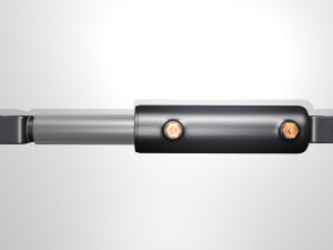 hydraulic ram 3D 모델