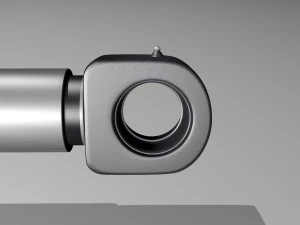 hydraulic ram 3D Model