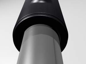 hydraulic ram 3D 모델