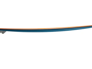 3d printable surfboard key chain 3D Model