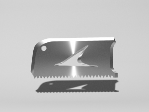3d printable wax comb 3D Model