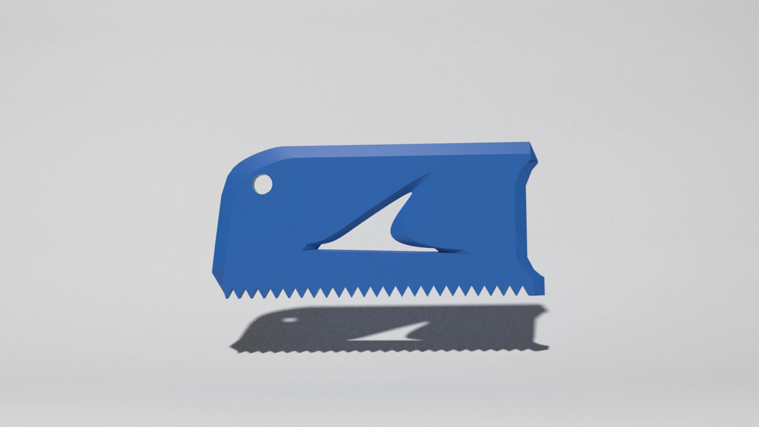 3d printable wax comb 3D Model .c4d .max .obj .3ds .fbx .stl .blend