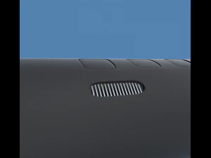 submarino ca&ccedil;ador Modelo 3D