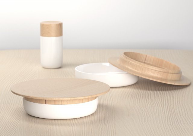 zpstudio tools dishes 3D Model .c4d .max .obj .3ds .fbx .stl .blend